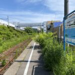 【各駅評論#40】津軽線津軽二股駅写真集 乗換可能なのに乗換不可な駅!?