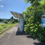 【各駅評論#45】津軽線津軽浜名駅写真集 自然に還りそうな野生化寸前な駅!?